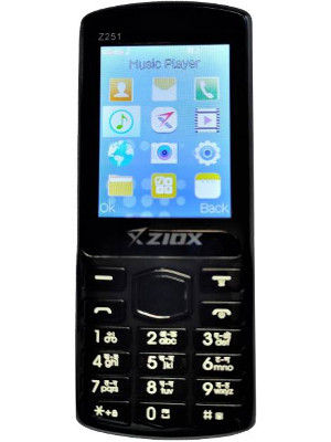 Ziox Z251 Price