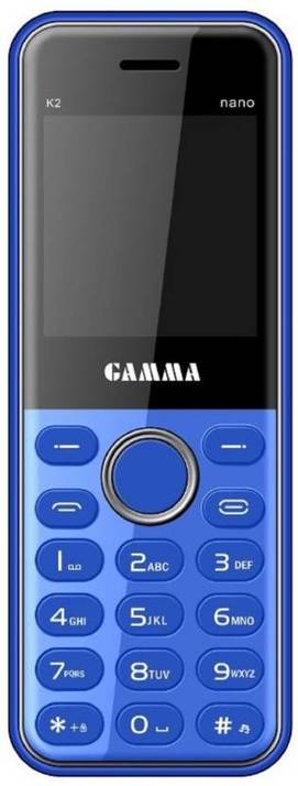 Gamma K2 Nano
