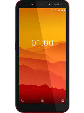 Nokia C1 Android Go