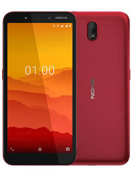 Nokia C1 Android Go