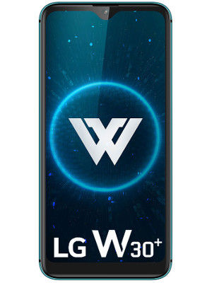 LG W30 Plus Price