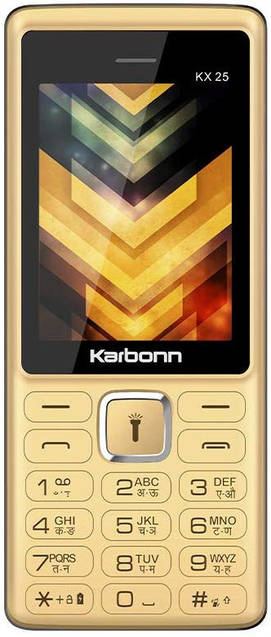 Karbonn KX25