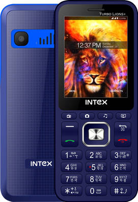Intex Turbo Lions Plus