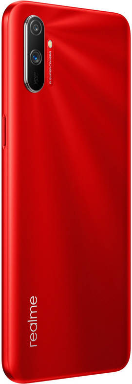 realme C3