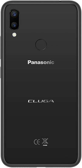 Panasonic Eluga Ray 610