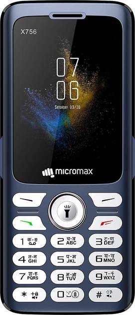 Micromax X756