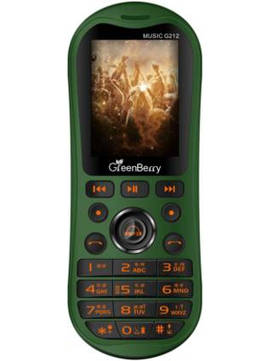 Greenberry Music G212