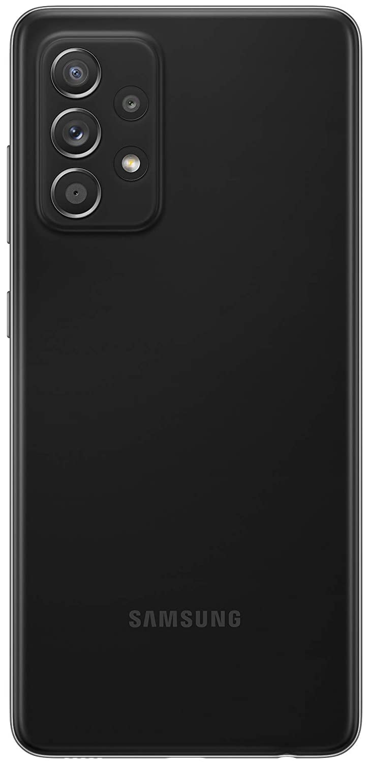Samsung Galaxy A52 - Full Specifications & Price in India (3rd