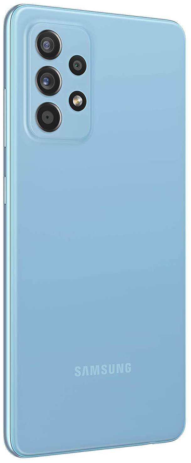 Samsung Galaxy A52 - Full Specifications & Price in India (3rd