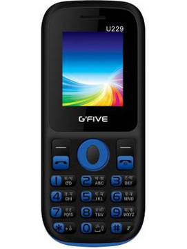 Gfive U229 2019