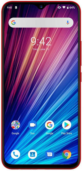 Umidigi F1 Play