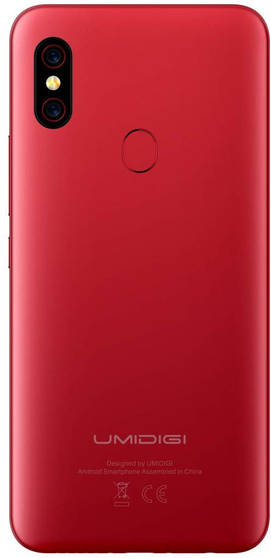 Umidigi F1 Play
