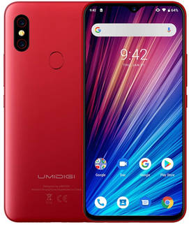 Umidigi F1 Play