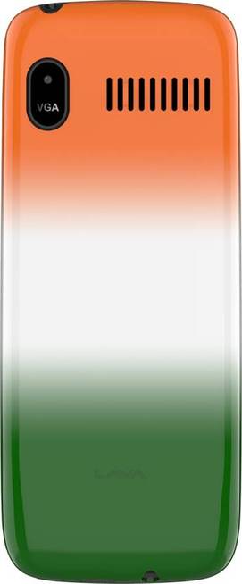 Lava A5 Proudly Indian Edition