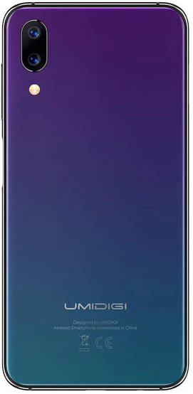 Umidigi One