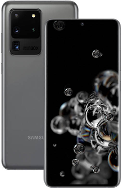 SAMSUNG Galaxy S20ultra ジャンク Exclusive] Samsung Galaxy S20 Ultra 5G official renders confirm