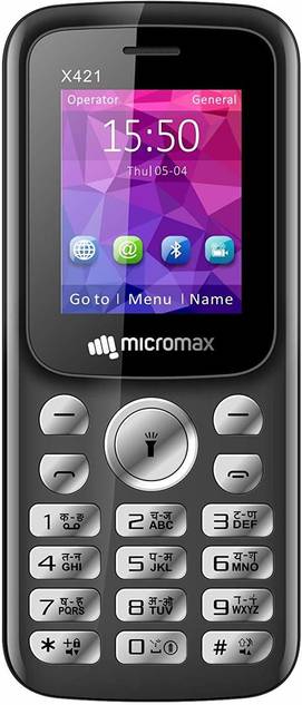 Micromax X421