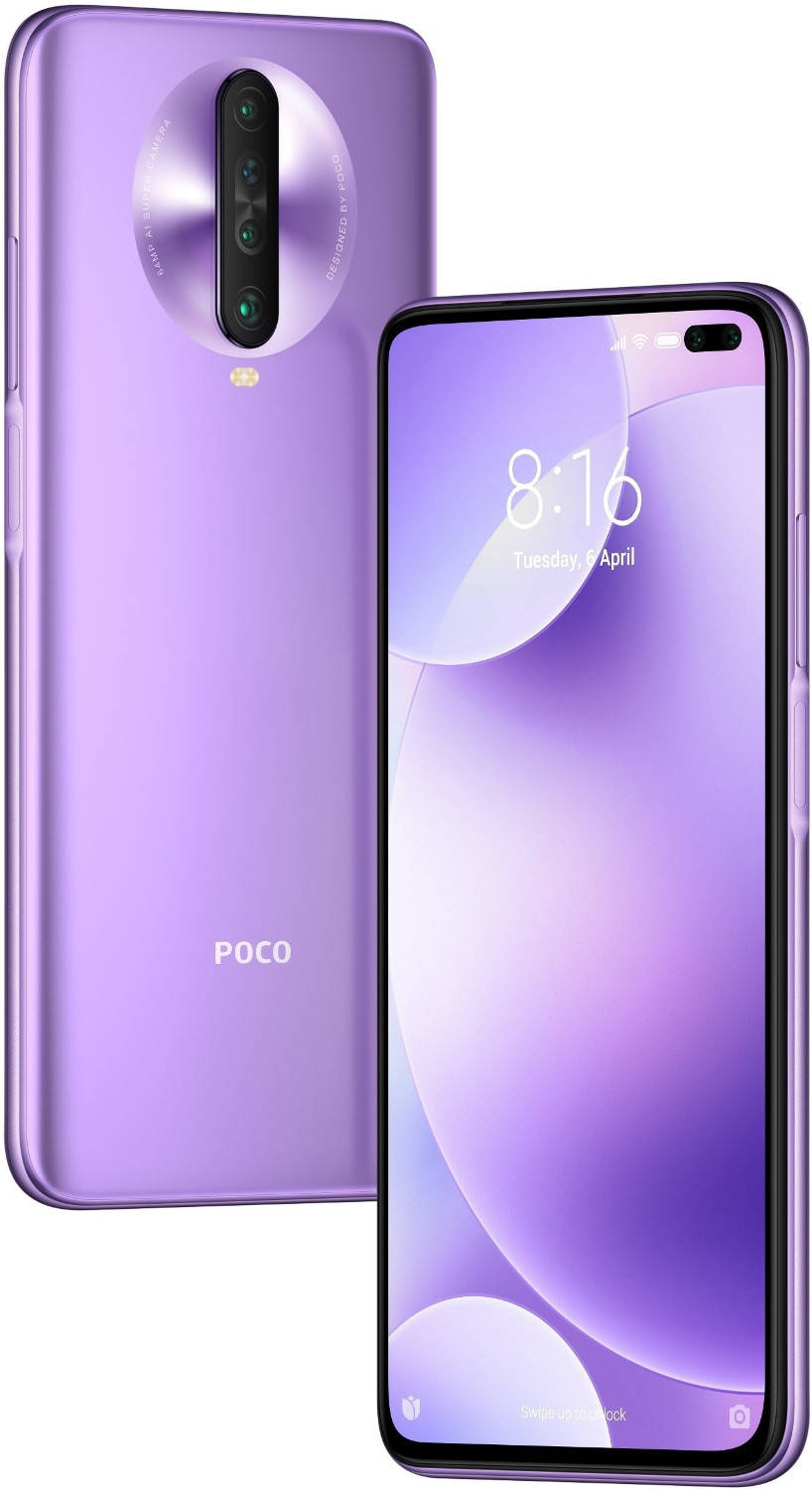 POCO X2 Price in India, Full Specs (6th October 2024)