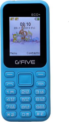 Gfive Eco Plus