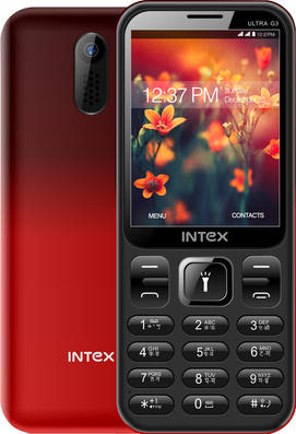 Intex Ultra G3 Plus