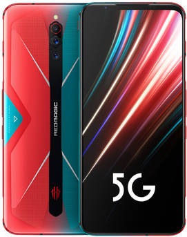 Nubia Red Magic 5G