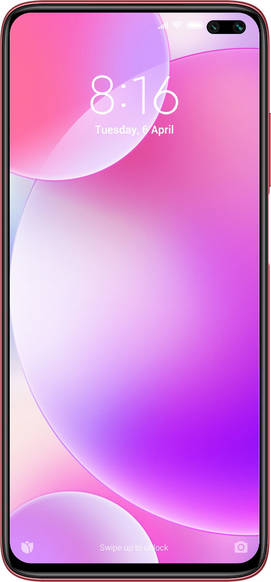 POCO X2 256GB