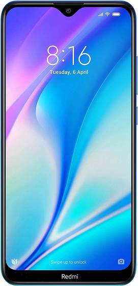 Xiaomi Redmi 8A Dual 3GB RAM