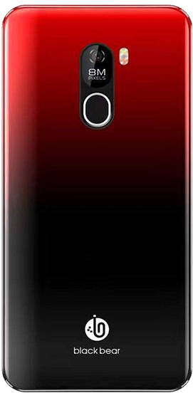 Black Bear B6 Pro