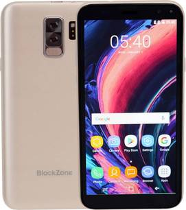 BlackZone Atom 4G