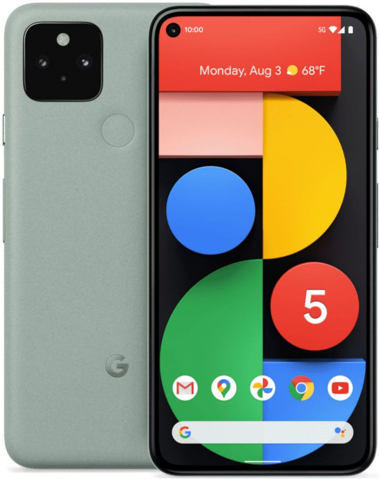 Google Pixel 5 in India, Pixel 5 specifications, features & reviews