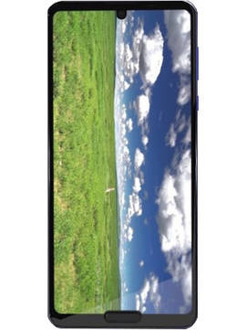 Sharp Aquos R5G