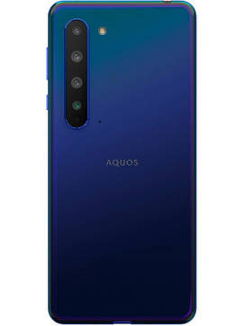 Sharp Aquos R5G