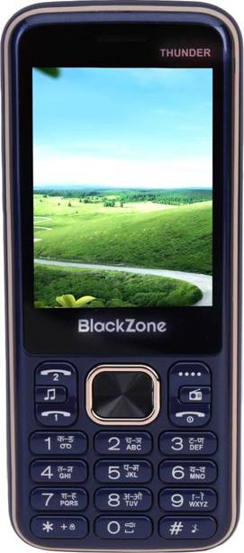 BlackZone Thunder