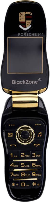 BlackZone Porsche 911