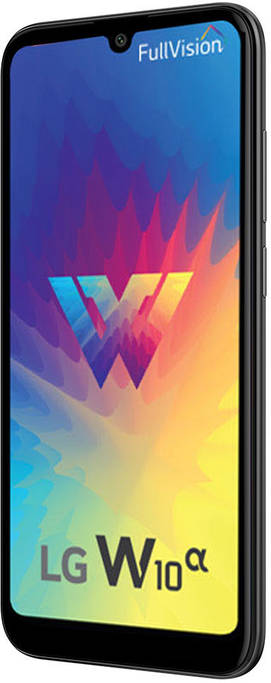 LG W10 Alpha