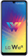 LG W10 Alpha