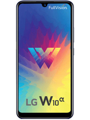 LG W10 Alpha Price