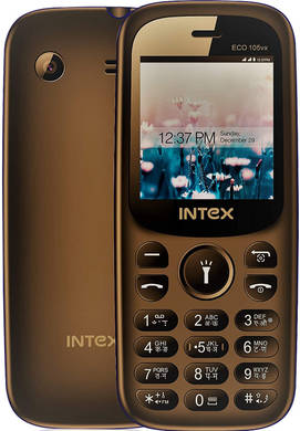 Intex Eco 105vx