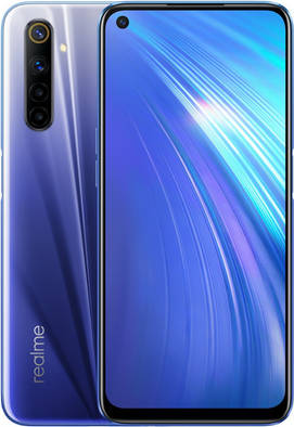 realme 6 8GB RAM