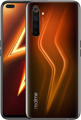 realme 6 Pro 8GB RAM