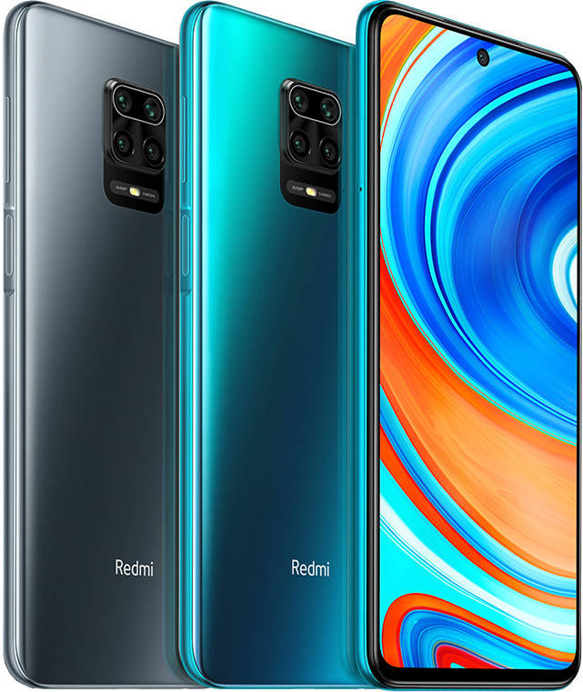 Xiaomi redmi note 9 pro фото