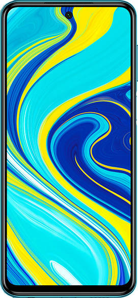 Xiaomi Redmi Note 9 Pro Max 8GB RAM
