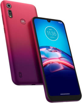 Moto E6s 2020