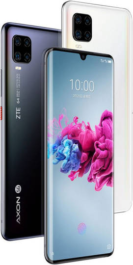 ZTE Axon 11