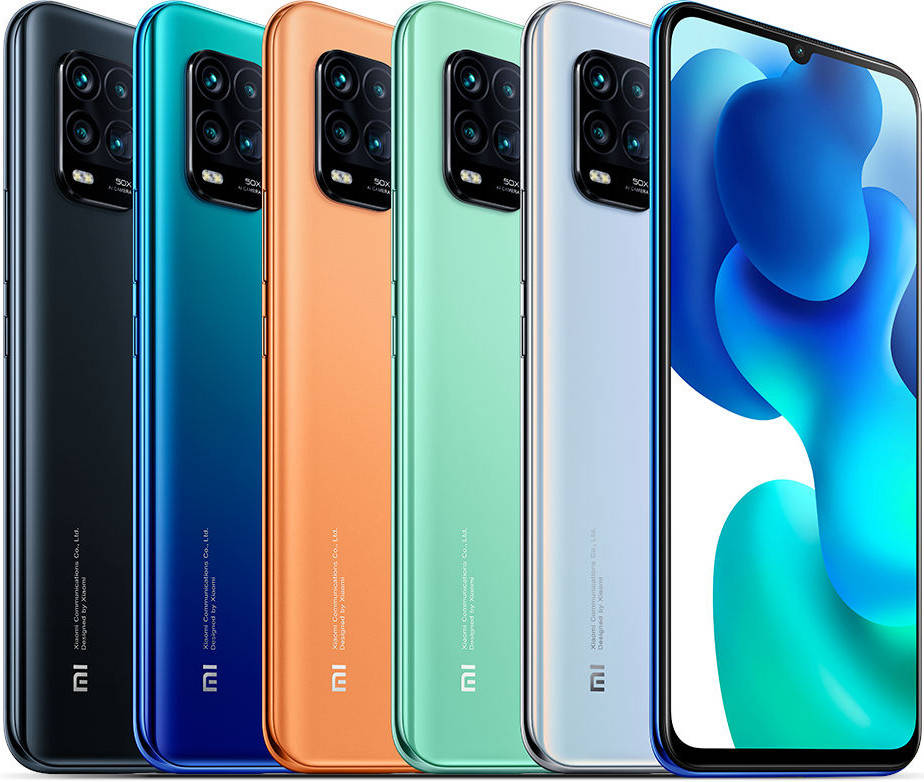 mi 10 lite release date
