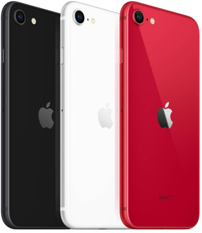 Apple iPhone SE 2020 (iPhone SE 2) - Full Specifications & Price