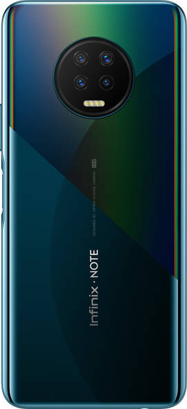 Infinix Note 7