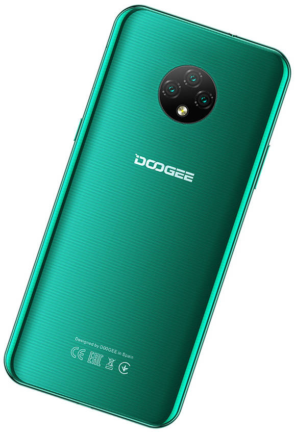 Doogee X95 Full Specifications