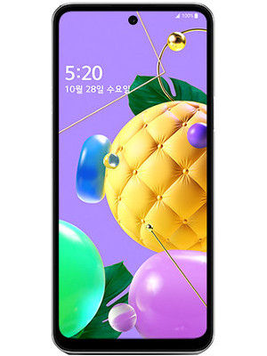 LG Q52 Price