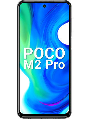 Used (Refurbished) MI Poco M2 Pro (Two Shades of Black, 4GB RAM, 64GB Internal Storage)